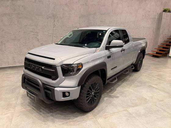 TOYOTA TUNDRA 5.7 1794 4X4 CD V8 32V GASOLINA 4P AUTOMÁTICO